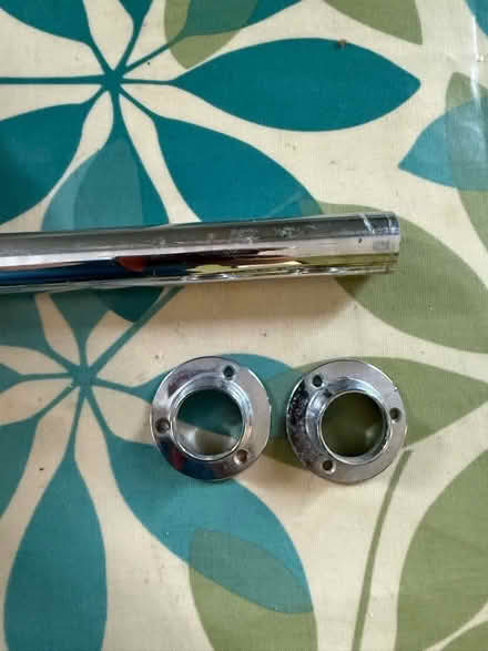 Photo of free Chrome Rail (Croham CR2) #1