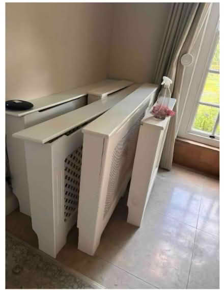 Photo of free Radiator covers (Guildford GU1) #1