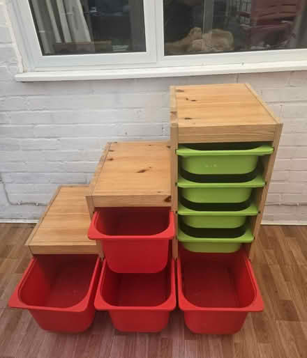 Photo of free Kids Storage Unit (Aldershot GU12) #2