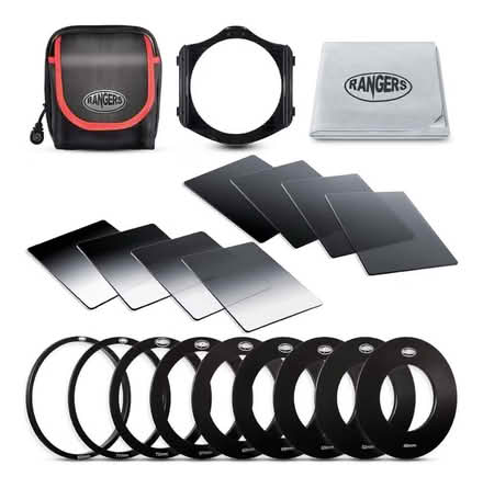 Photo of free Camera Lens Filters (Oxenholme LA9) #2