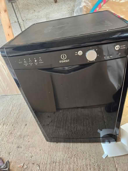 Photo of free Indesit Dishwasher (Sutton Farm) #1