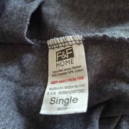 Photo of free Bedding set - single size (New Southgate N11) #2