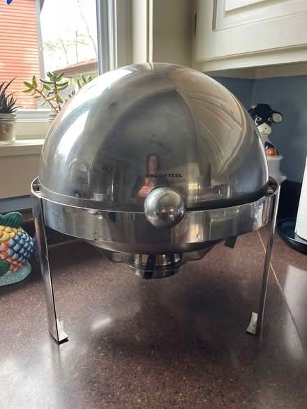 Photo of free Chafing/Serving Dishes (Portugal Cove) #4