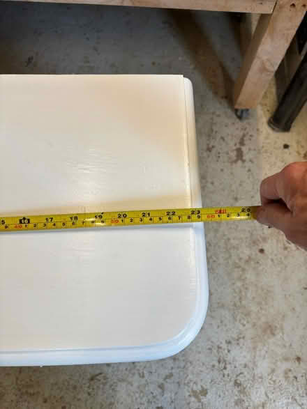 Photo of free Small unit (Colehill BH21) #4