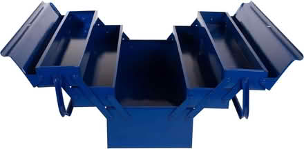 Photo of Toolbox (Lye Valley OX3) #2
