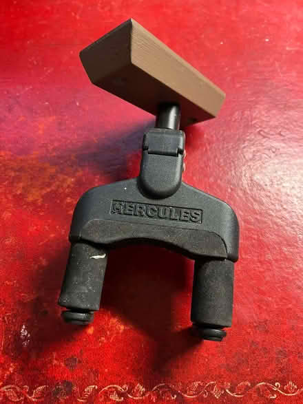 Photo of free Wall Guitar Hanger (Chesterton OX26) #1