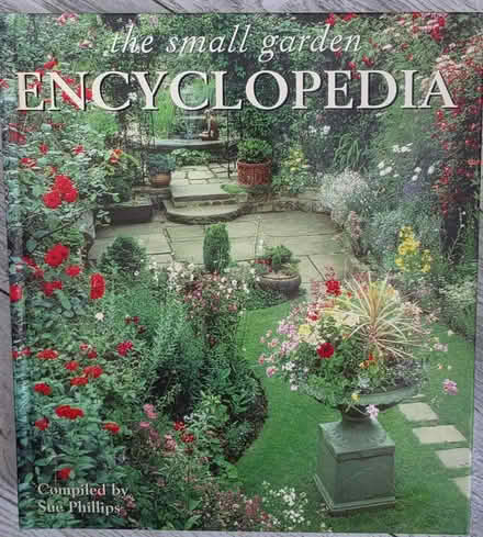 Photo of free Gardening book (SK3) #1