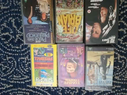 Photo of free Various videos (Barming Heath ME16) #1