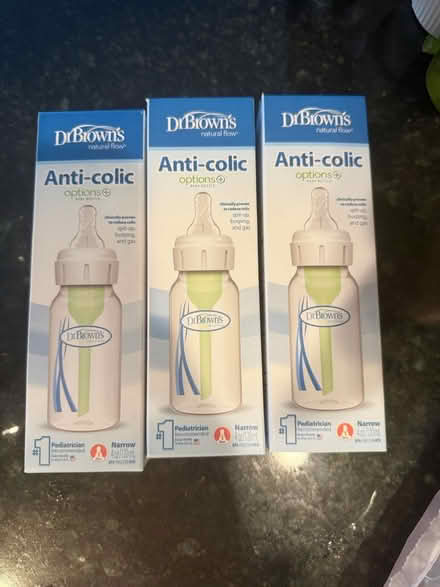 Photo of free Various Baby Bottles & Accessories (South End) #1