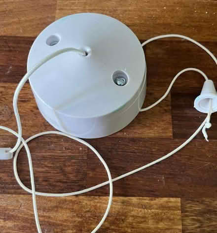 Photo of free bathroom pull switch and cord (Kennington SW8) #2