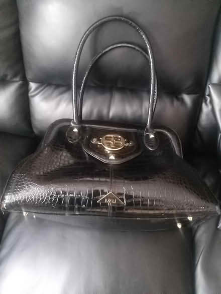 Photo of free IMAN Handbag (Herne Hill, SE24) #1