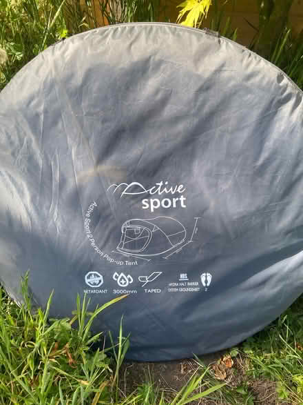 Photo of free Pop up tent (Farlington PO6) #1
