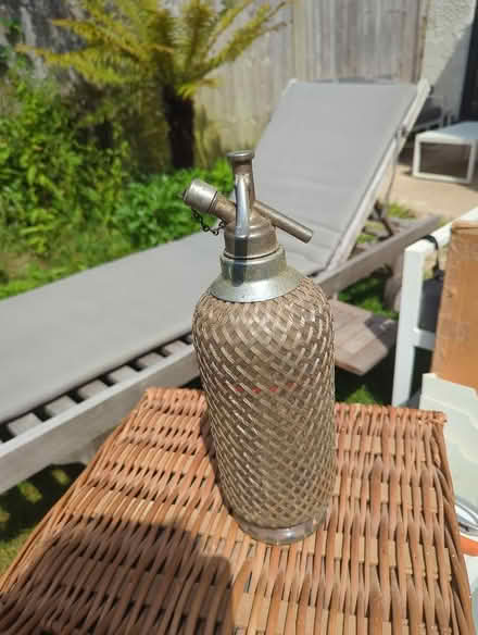 Photo of free Soda bottle (Leigh-on-Sea SS9) #1