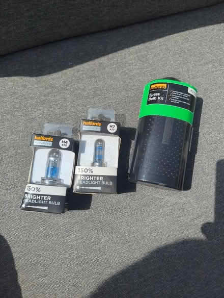 Photo of free Car bulb BMW (Leigh-on-Sea SS9) #1