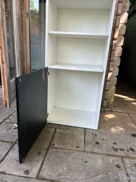 Photo of free ikea besta cabinet (RG4) #4