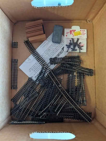 Photo of free Model Railway Bits & Bobs (Medbourne MK5) #2