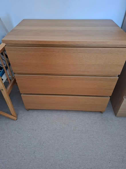Photo of free Chest of drawers (Dublin 9) #1