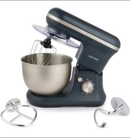 Photo of electric stand mixer, hand mixer and a food processor (Bournemouth BH2) #1