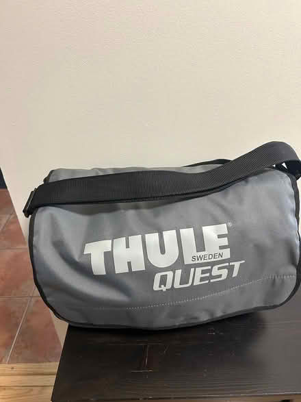 Photo of free THULE Rooftop Cargo Bag (Hunt Club/Conroy area) #1