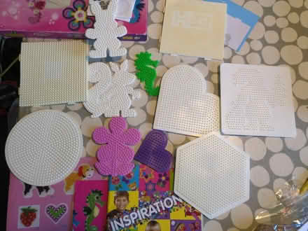 Photo of free Hama beads and boards (Girton CB3) #3