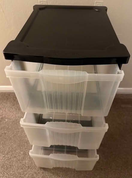 Photo of free Storage boxes (Guildford, GU3) #1