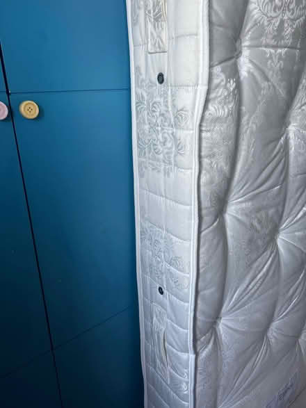 Photo of free Single Mattress (North Bersted, PO21 5**) #3