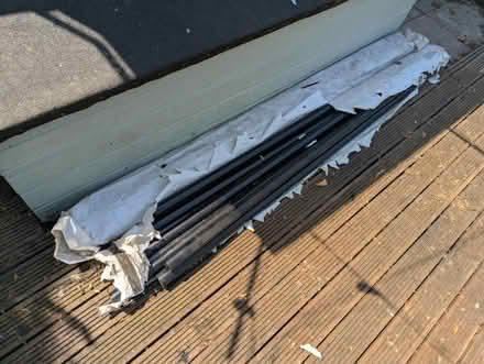 Photo of free 11x drain down pipes Floplast (HA4, Ruislip) #1