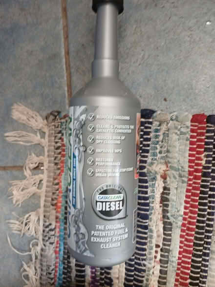 Photo of free Catalytic cleaner (Wakefield WF1) #1