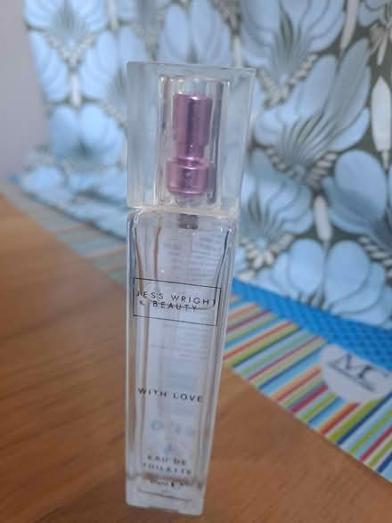 Photo of free Part used perfume x 2 (Bohemia TN37) #3