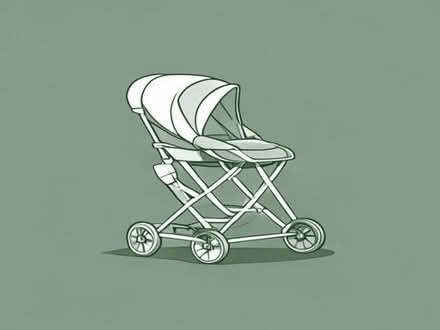 Photo of Lightweight fold up pushchair for one year old (Uxbridge UB8) #1