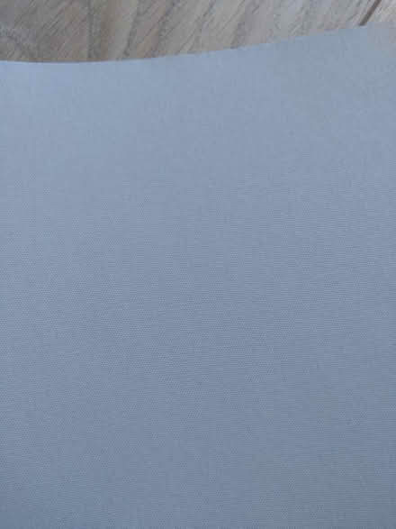 Photo of free Silver grey blind offcut (Coventry CV6) #3