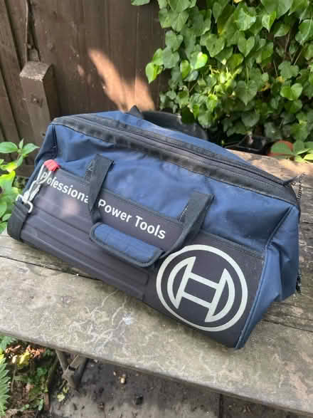 Photo of free Tools Bag (zip to be replaced) (RG4) #1