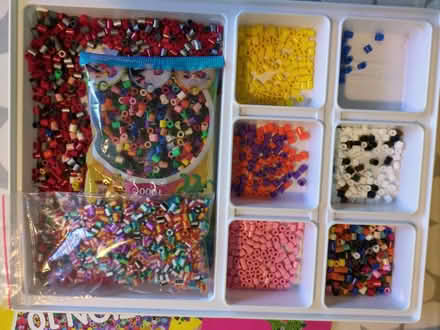Photo of free Hama beads and boards (Girton CB3) #2