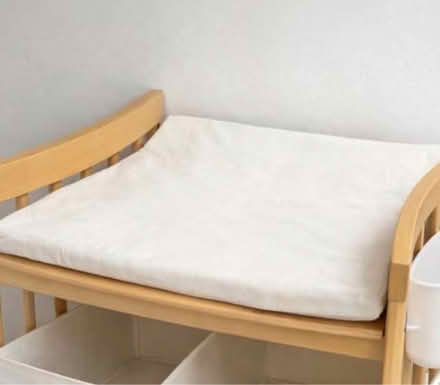 Photo of free Stokke Baby changing mattress (DE24) #1