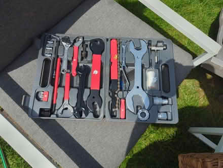 Photo of free Bike tool kit (Leigh-on-Sea SS9) #1