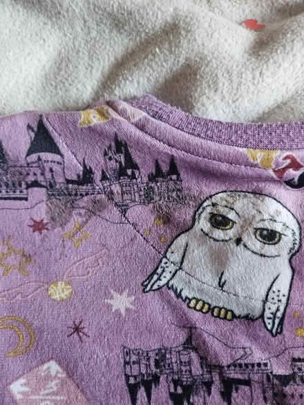 Photo of free Harry potter pj size 6/7 (CR0) #3