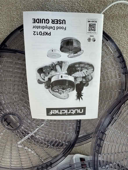 Photo of free food dehydrator Brand New! (South Kensington SW7) #1