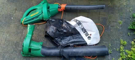Photo of free Leaf blower (Wollaton NG8) #1