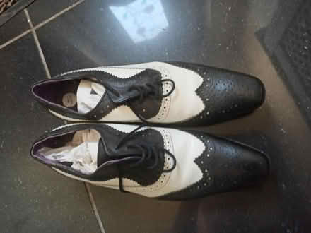 Photo of free Men shoes 41 size (Fallowfield-Manchester M14 7hb) #2