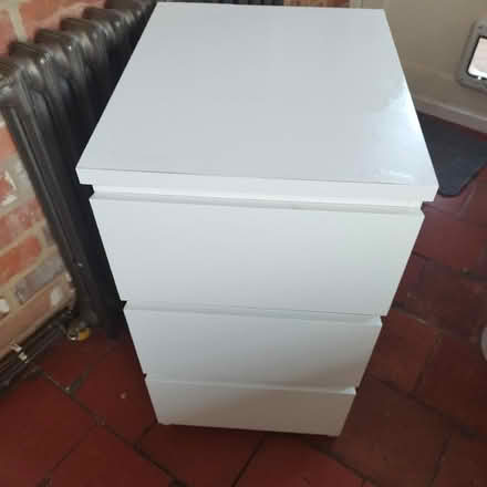 Photo of free Ikea drawer unit (Winnersh RG41) #1