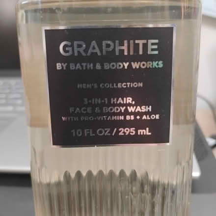 Photo of free New Body Wash (Darien) #1