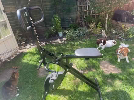 Photo of free Total crunch machine (Leicester LE2) #2