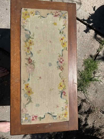Photo of free Stool (Leeds LS14) #2