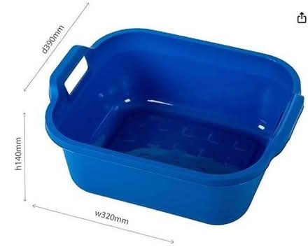 Photo of free Brand new washing up bowl (Denton M34) #2