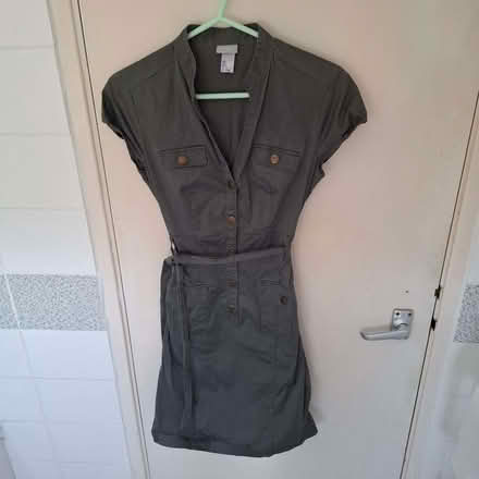 Photo of free Greeny dress (Emmbrook RG41) #1