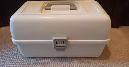 Photo of free Art or sewing caddy (Bessels Green TN13) #1