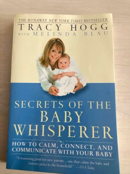 Photo of free award winning parenting book (leslieville/little india) #1