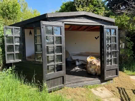 Photo of free Summer house (PE9) #1