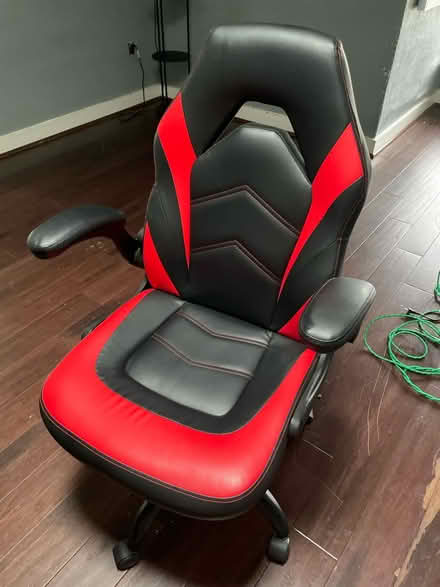Photo of free Gaming chair (Bernardsville) #1