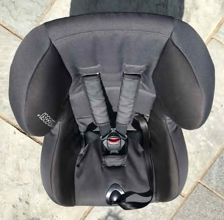 Photo of free Maxi-Cosi Toddler’s Car Seat (BR6) #2